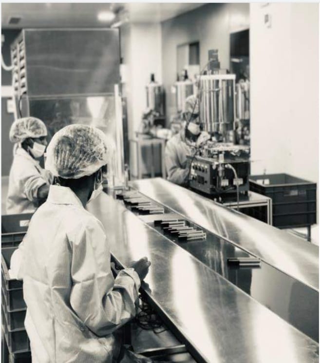 Contract Manufacturing